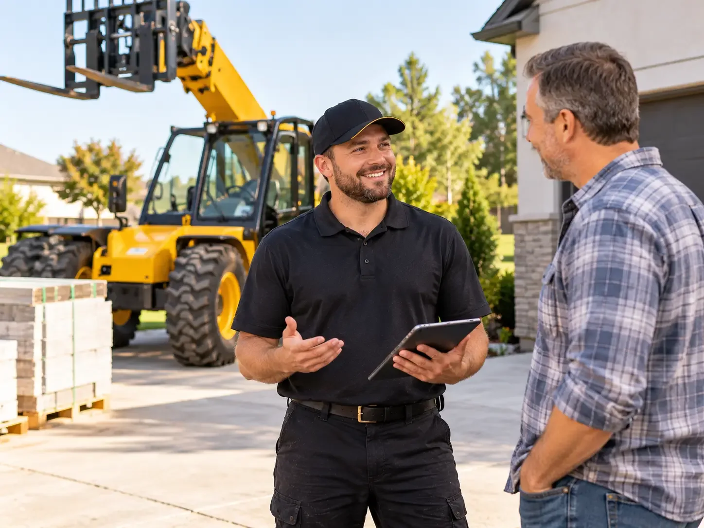 Forklift Rental Ransomville, NY FAQs
